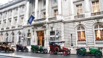 Royal Automobile Club’s Motoring Spectacle to bring pioneer cars to London