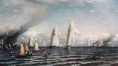 What is the America’s Cup?
