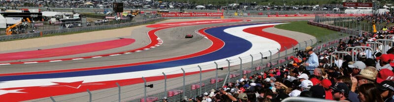 Circuit of the Americas Esses