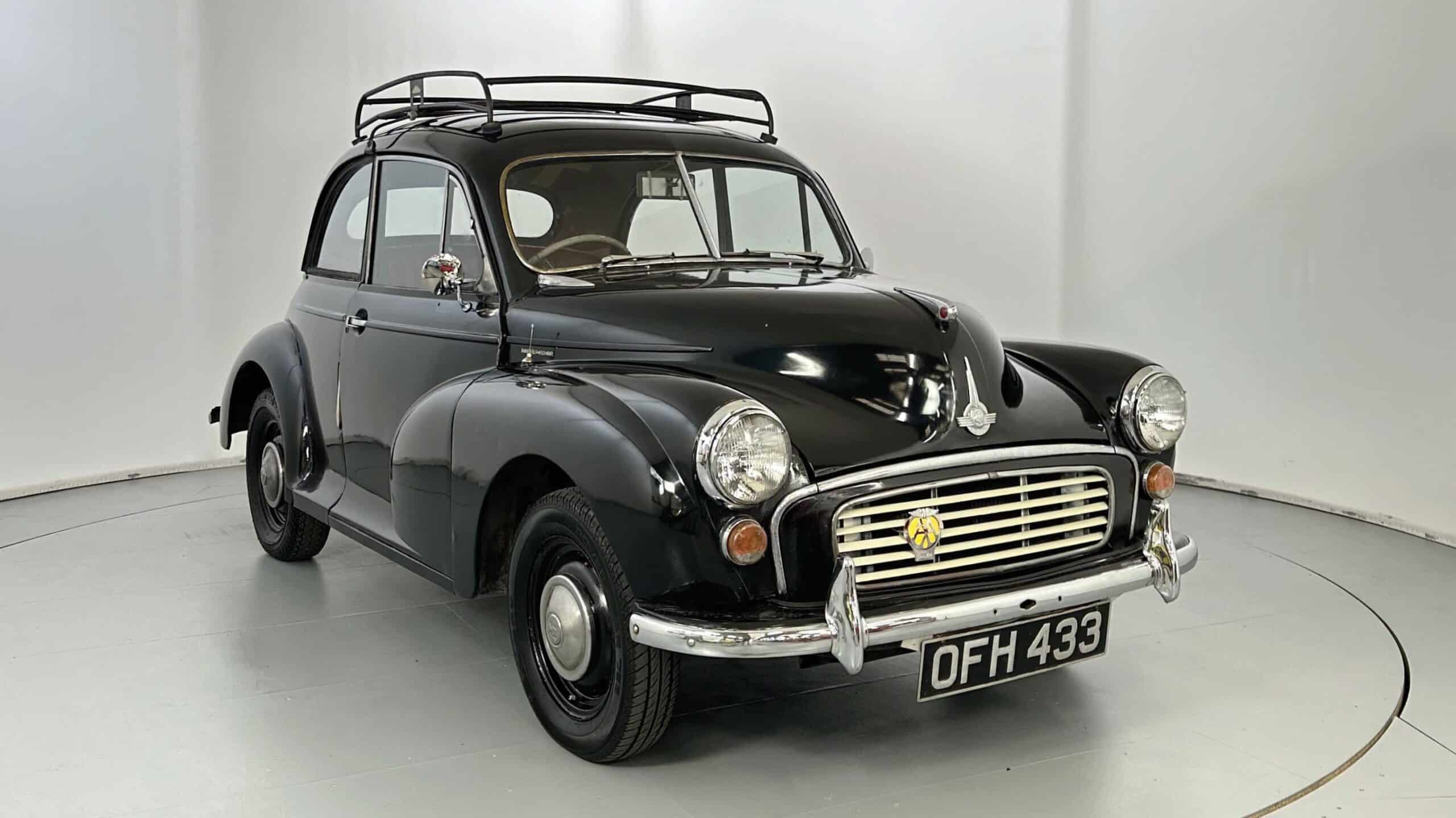 1955 Morris Minor