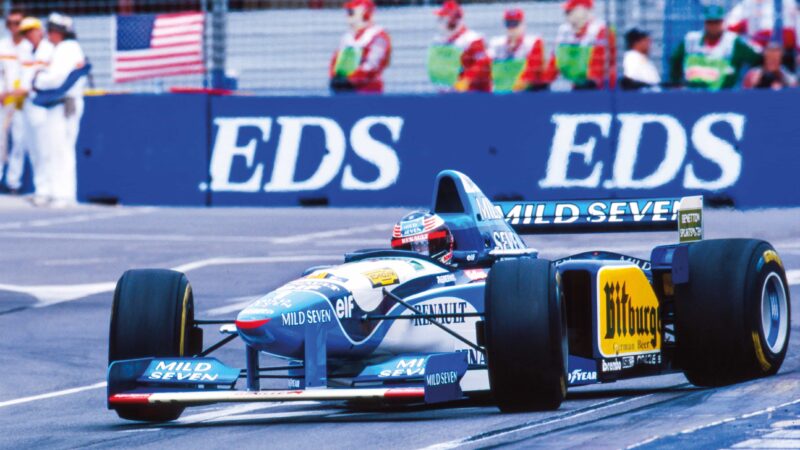 1995_F1_GP_AUSTRALIE_SCHUMACHER