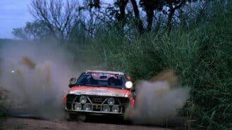 Michele Mouton: The one that got away – 1982 Ivory Coast Rally