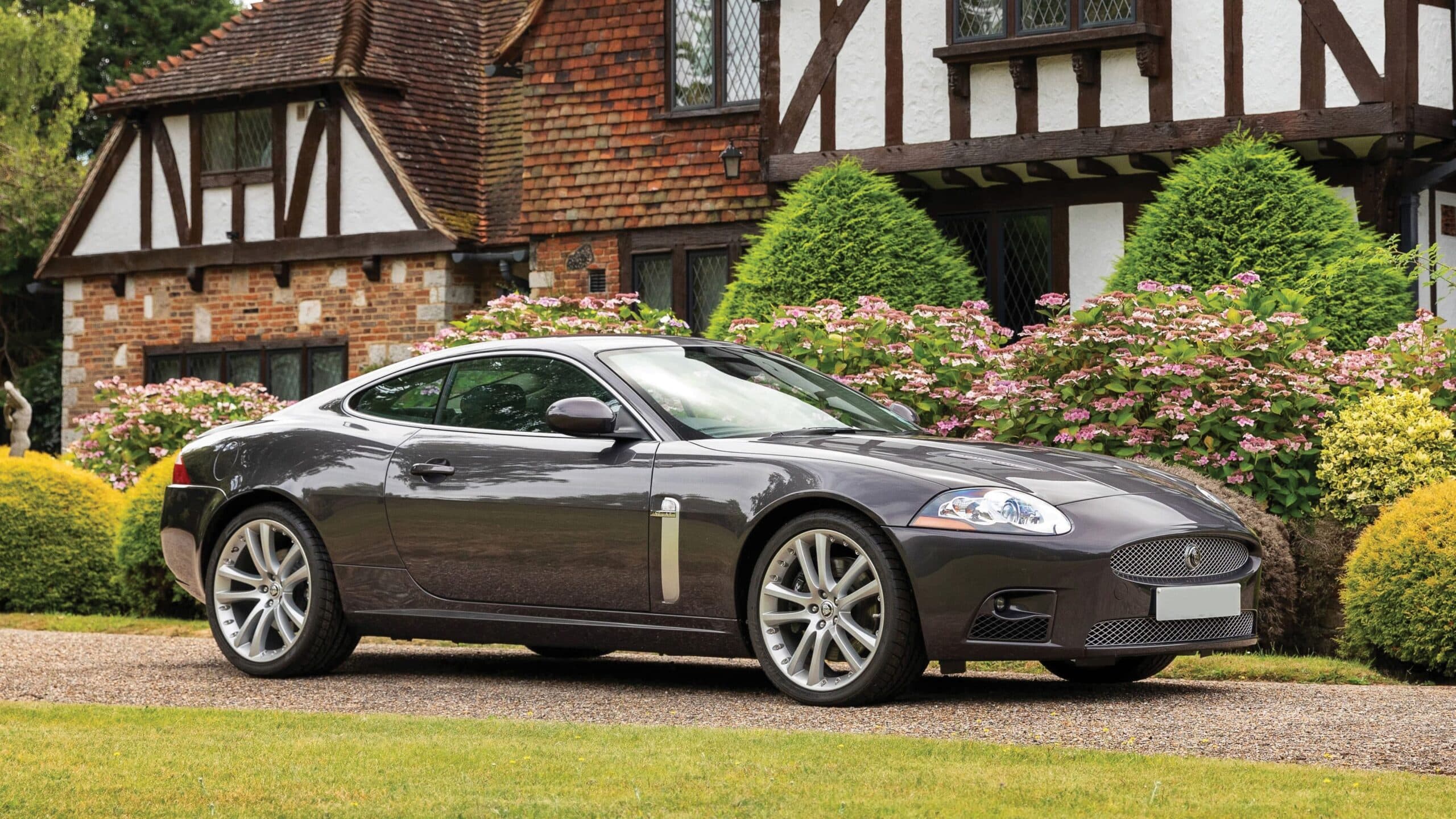 2007 Jaguar XKR