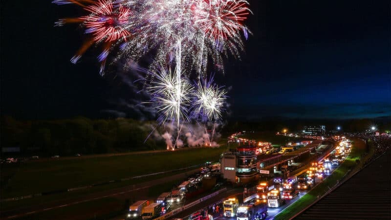 2023 Brands Hatch British Truck Racing Championship 2024