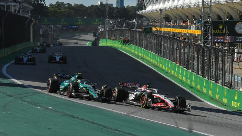 2023 Sao Paulo GP