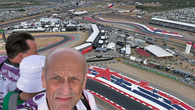 2024 US GP Austin