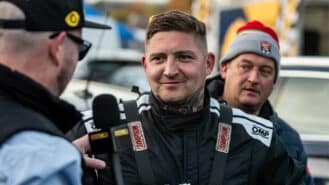 Britain’s unsung racing great: truck champ Ryan Smith guns for 9th title