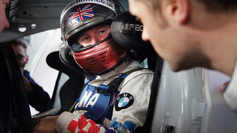 Andy primes Soper for WTC drive