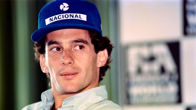 Ayrton Senna