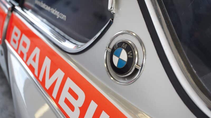 BMW logo