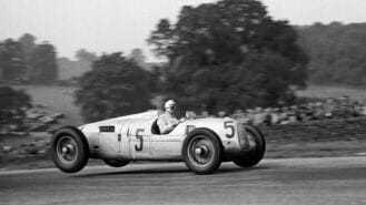 Ferdinand Porsche and the Rise of Auto Union in 1930s Racing