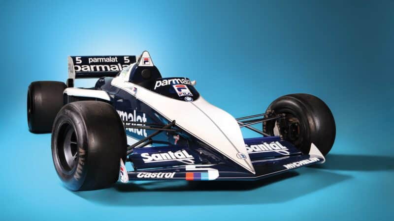 Brabham BT52