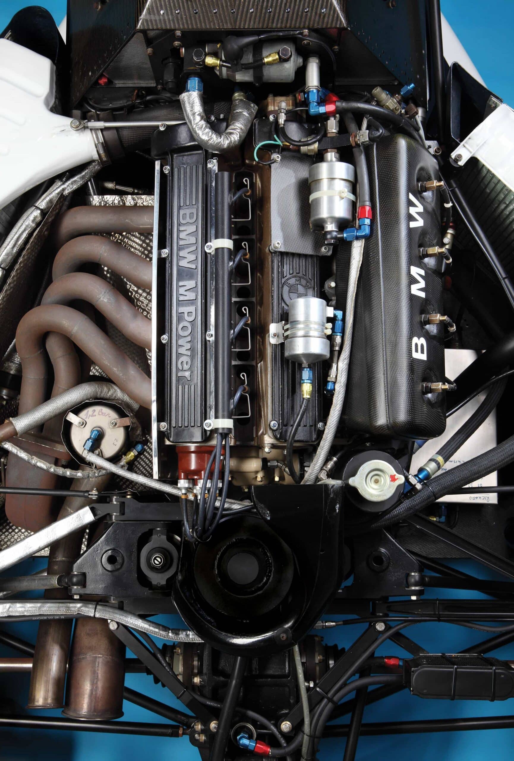 Brabham-BMW-engine