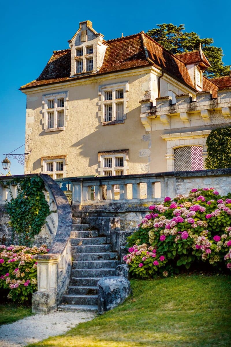 Château Monestier La Tour