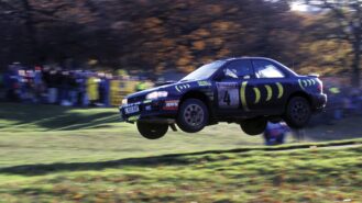 The year that made Colin McRae: how ’94 set him up to be WRC champ