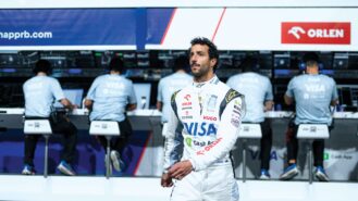 Karun Chandhok: Daniel Ricciardo’s bizarre F1 exit at the Singapore GP