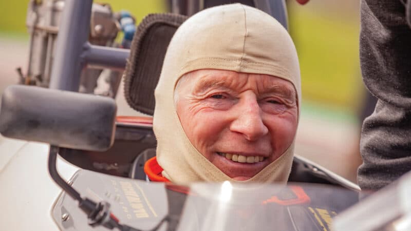 F3 racer Richard Trott