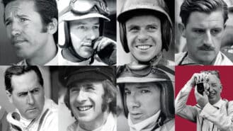 Faces of Formula 1: The Sixties book review