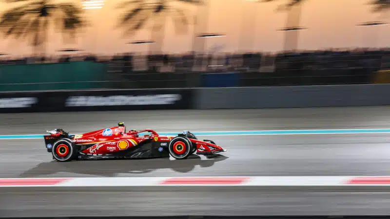 Ferrari Abu Dhabi