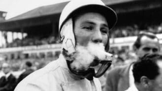 “Nowhere was as rewarding as the Nürburgring” Stirling Moss