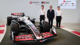 Toyota teams up with Haas in new F1 ‘technical partnership’