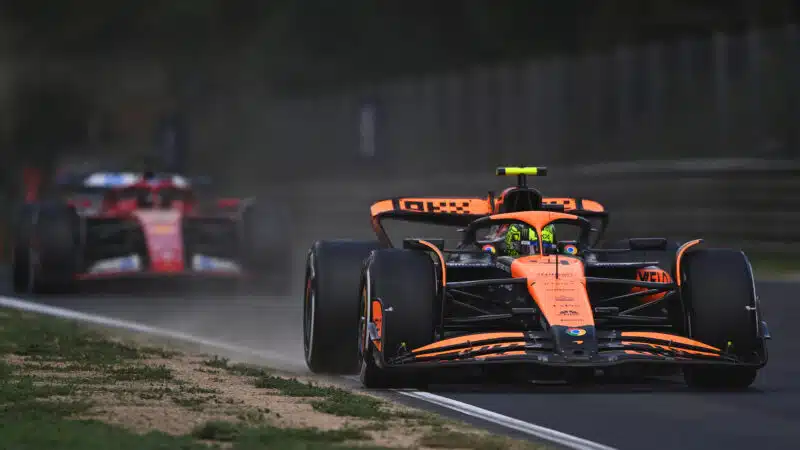 Lando Norris