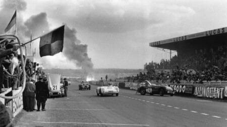 The long shadow of Le Mans 1955