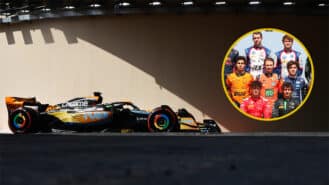 What is Formula 1’s rookie race?