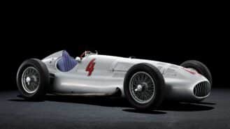 The Silver Arrows Era: How Mercedes-Benz and Auto Union Redefined Racing