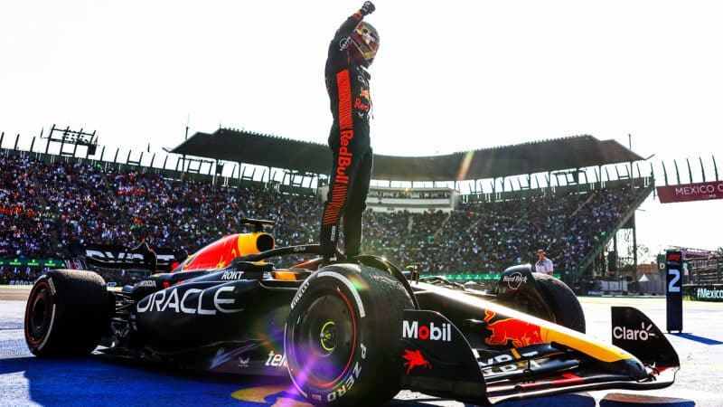 Mexico City Grand Prix