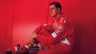 Michael Schumacher: Intense Competitor, Humble Soul, Racing Legend