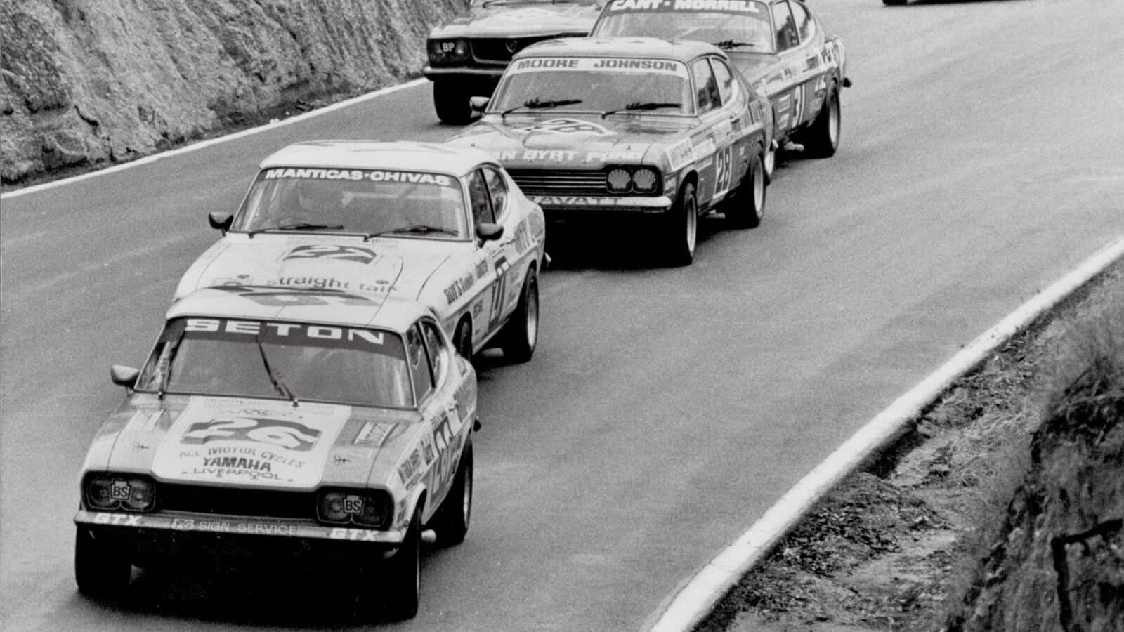 October 3, 1976, Mount Panorama, Australia