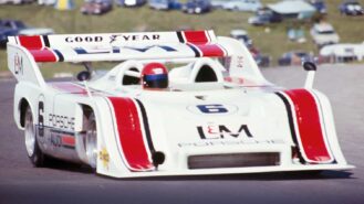 How the Porsche 917 Dominated Le Mans and Transformed Sports Car Racing