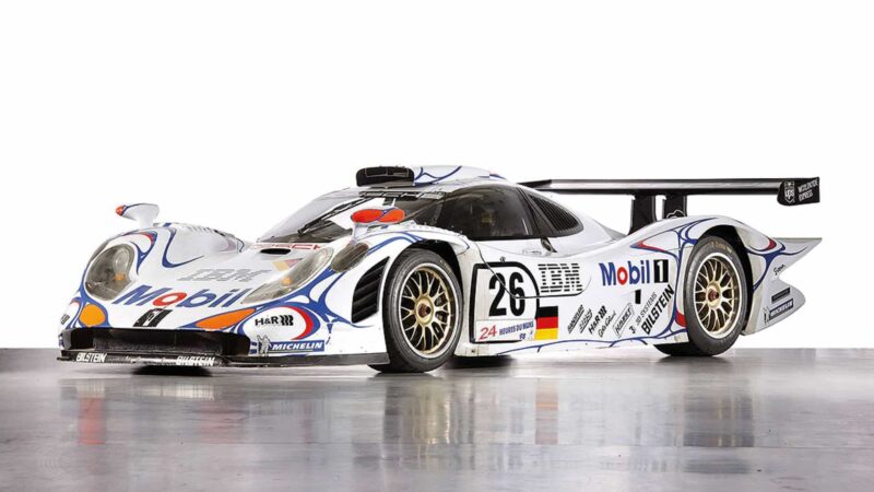 Porsche-911-GT1-1998