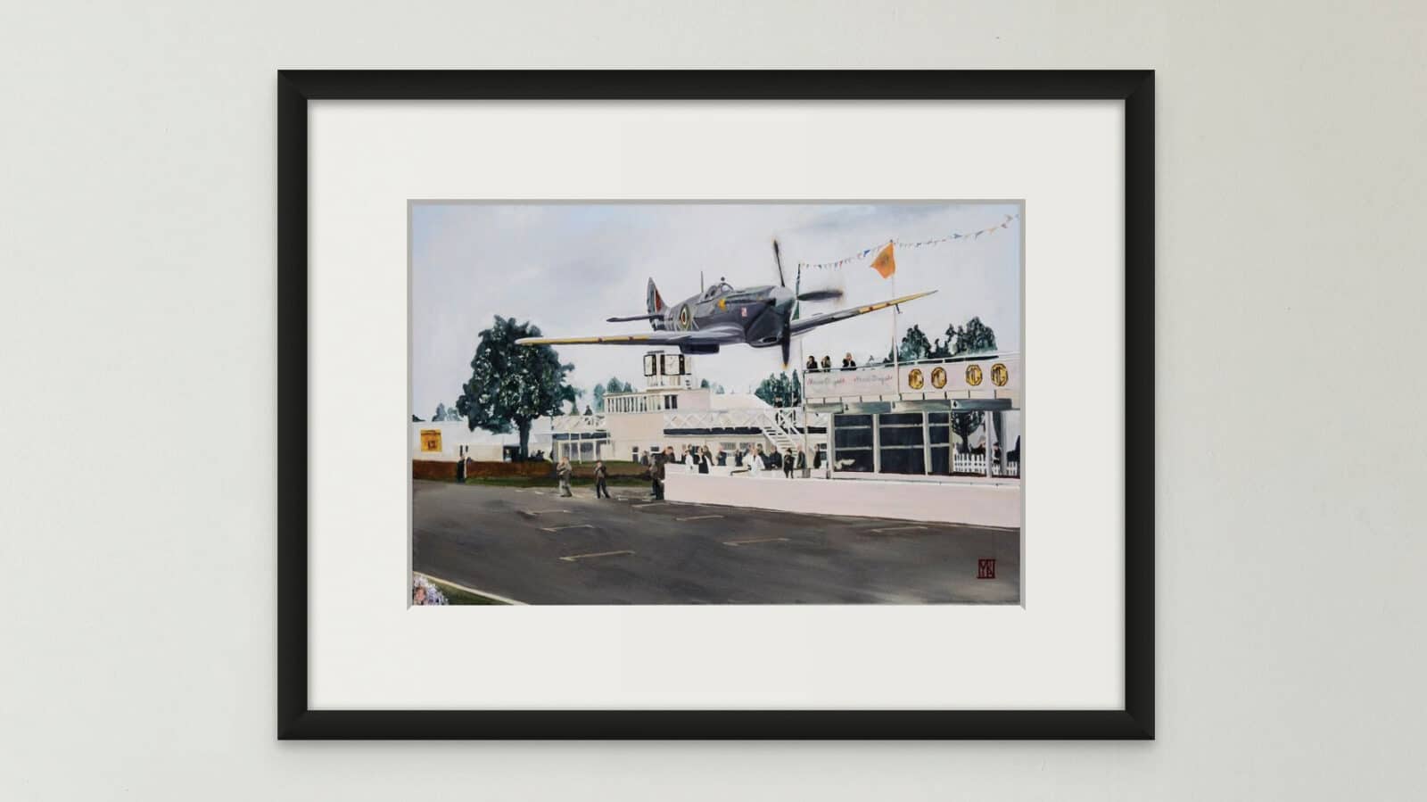 Ray-Hanna-Goodwood-98-in-room-framed-print