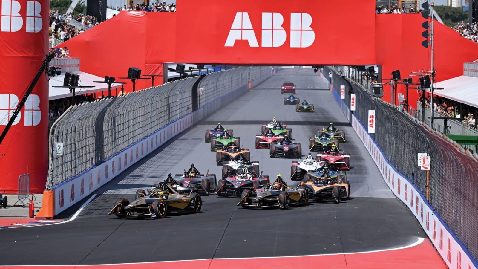 São Paulo Street Circuit Formula E