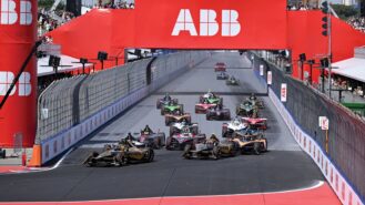 Formula E’s 11 season set for Sao Paulo start in December