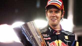 The highs and lows of Sebastian Vettel