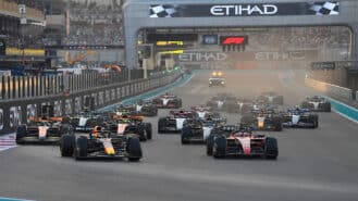 F1 rookies lose chance to shine in 2024 sprint race: talks stall over cash