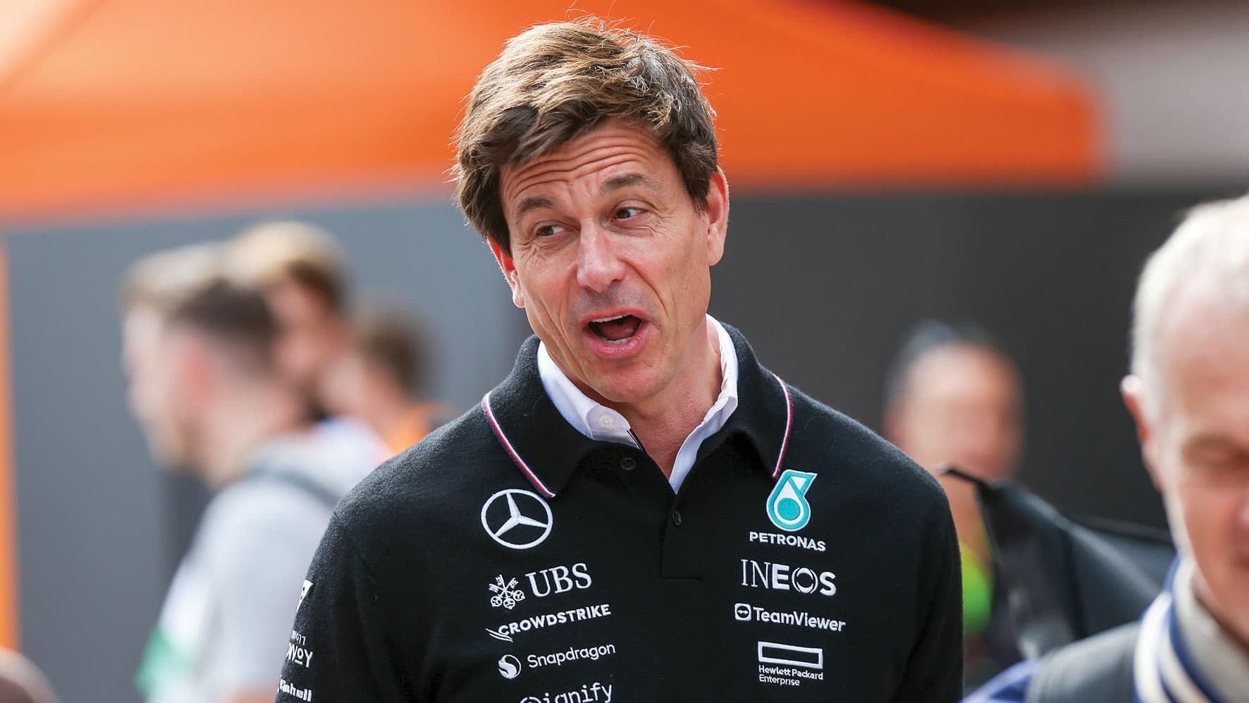 Toto Wolff headshot