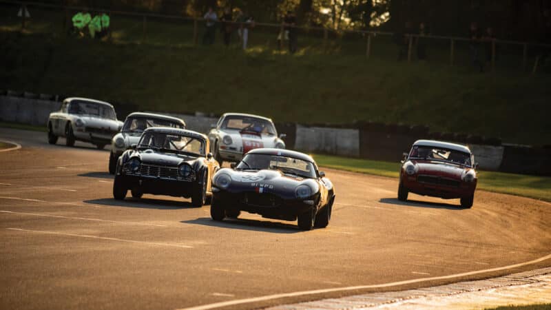 Variety rules in GT & Sports Car Cup