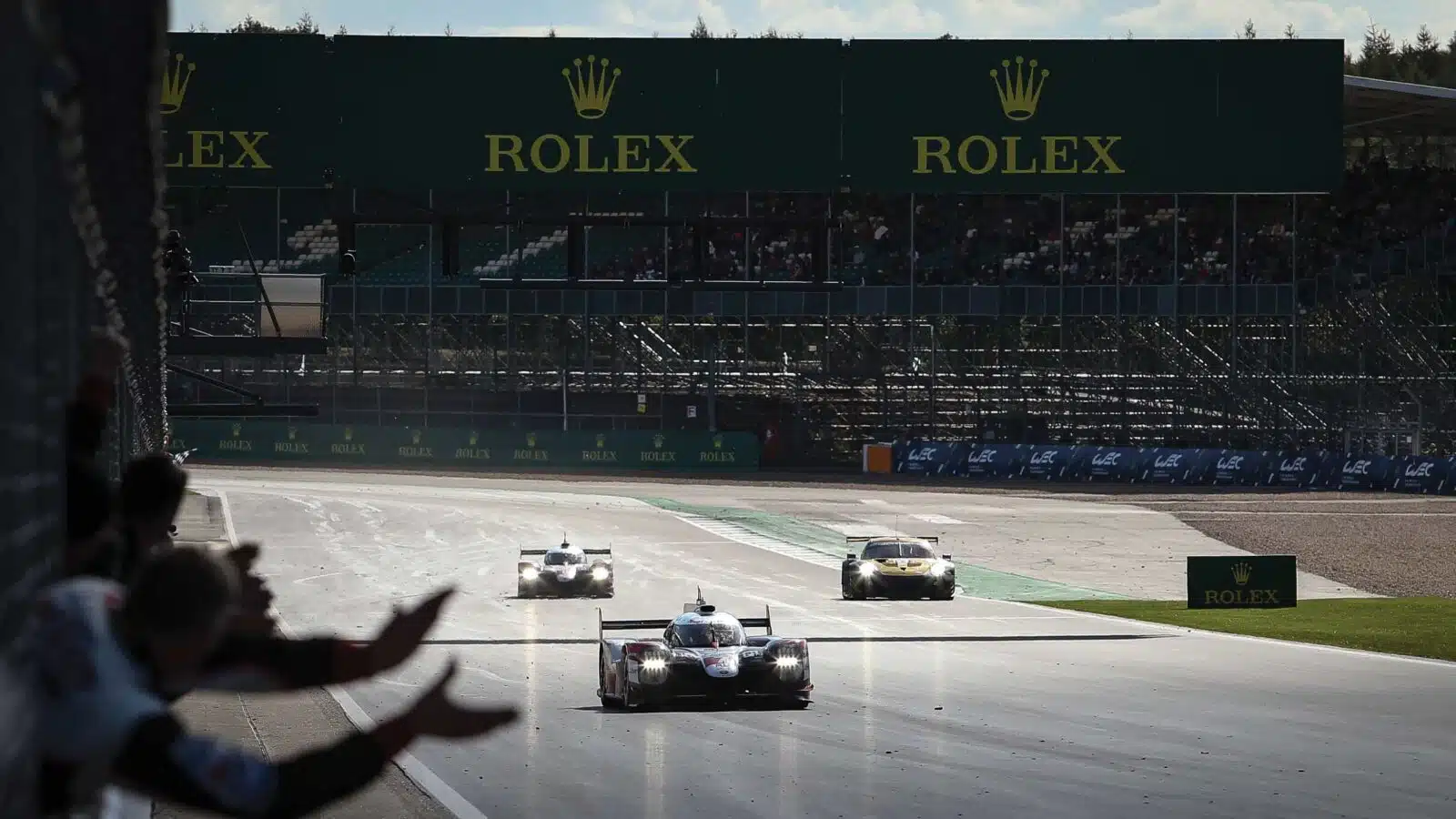 Wec at Silverstone