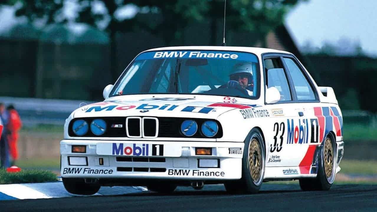 btcc bmw e30 m3