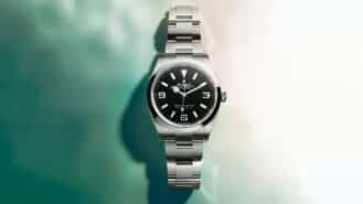 Historic, affordable and good enough for Bond: Rolex’s Explorer watch remains a favourite