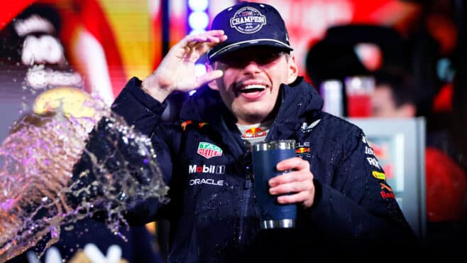 Verstappen embarrasses rest of F1 field: Going Up, Going Down