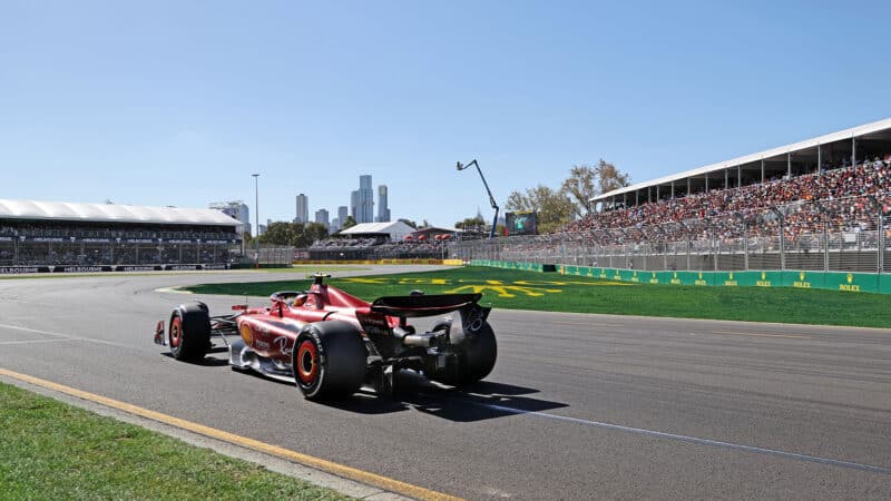 2025 Australian Grand Prix