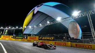 2024 Las Vegas GP preview: Does Ferrari have a winning hand?