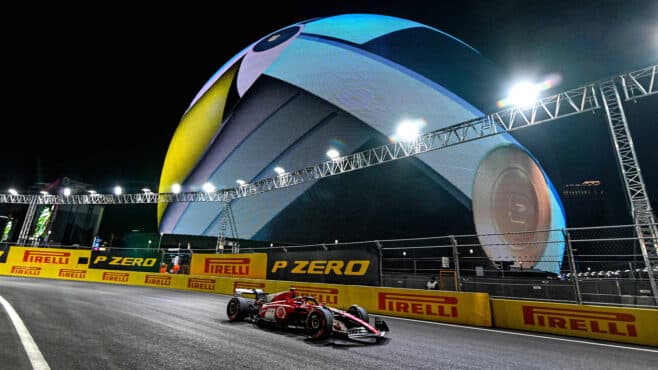 2024 Las Vegas GP preview: Does Ferrari have a winning hand?