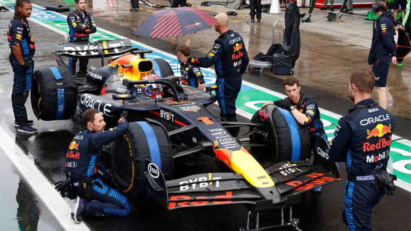 3 Max Verstappen Red Bull 2024 Brazilian GP Interlagos