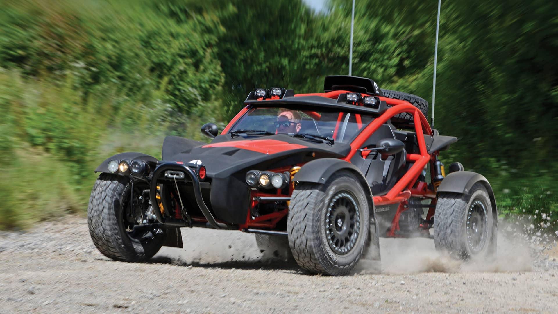 Ariel Nomad 2